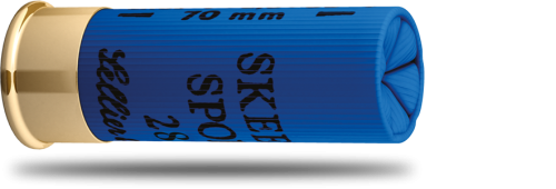 Náboj SB 12x70-2,0 mm SKEET 28 g Super